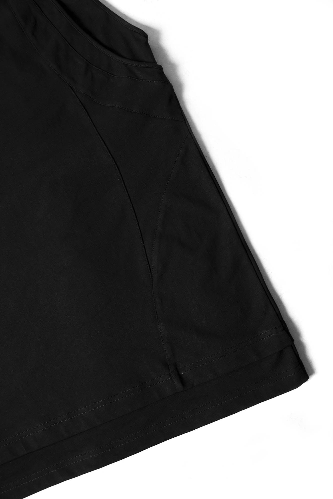 RELABEL Detachable Snap-Hooded Vest