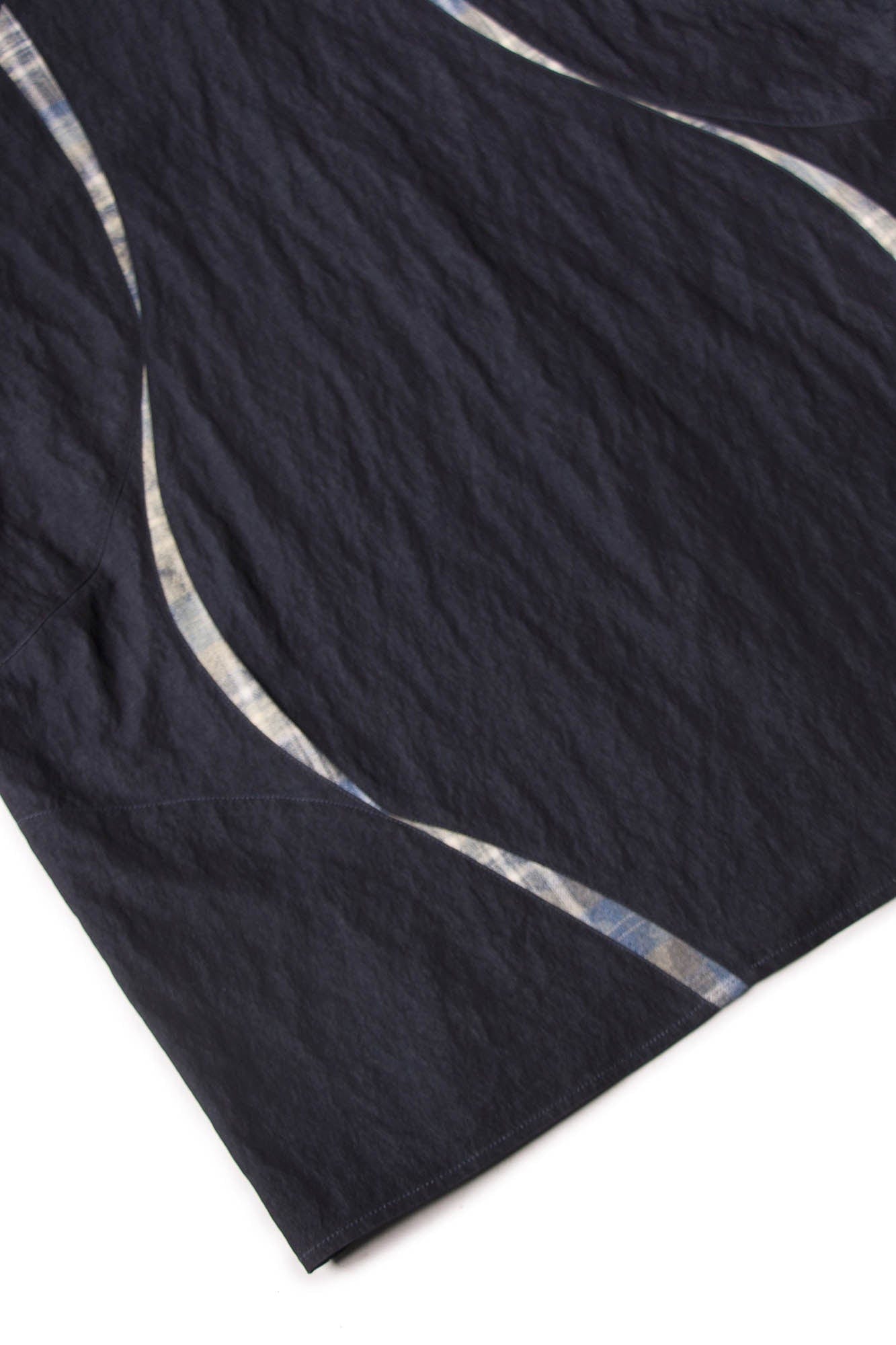 RELABEL Curved Panel Shirt
