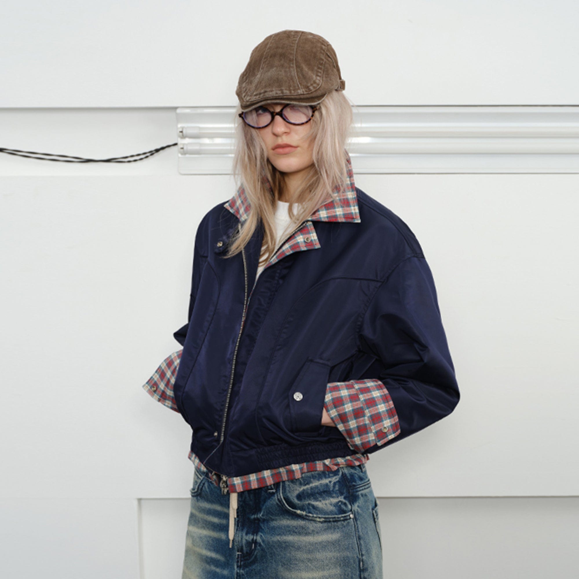 KREATE Structural Line Waterproof Jacket