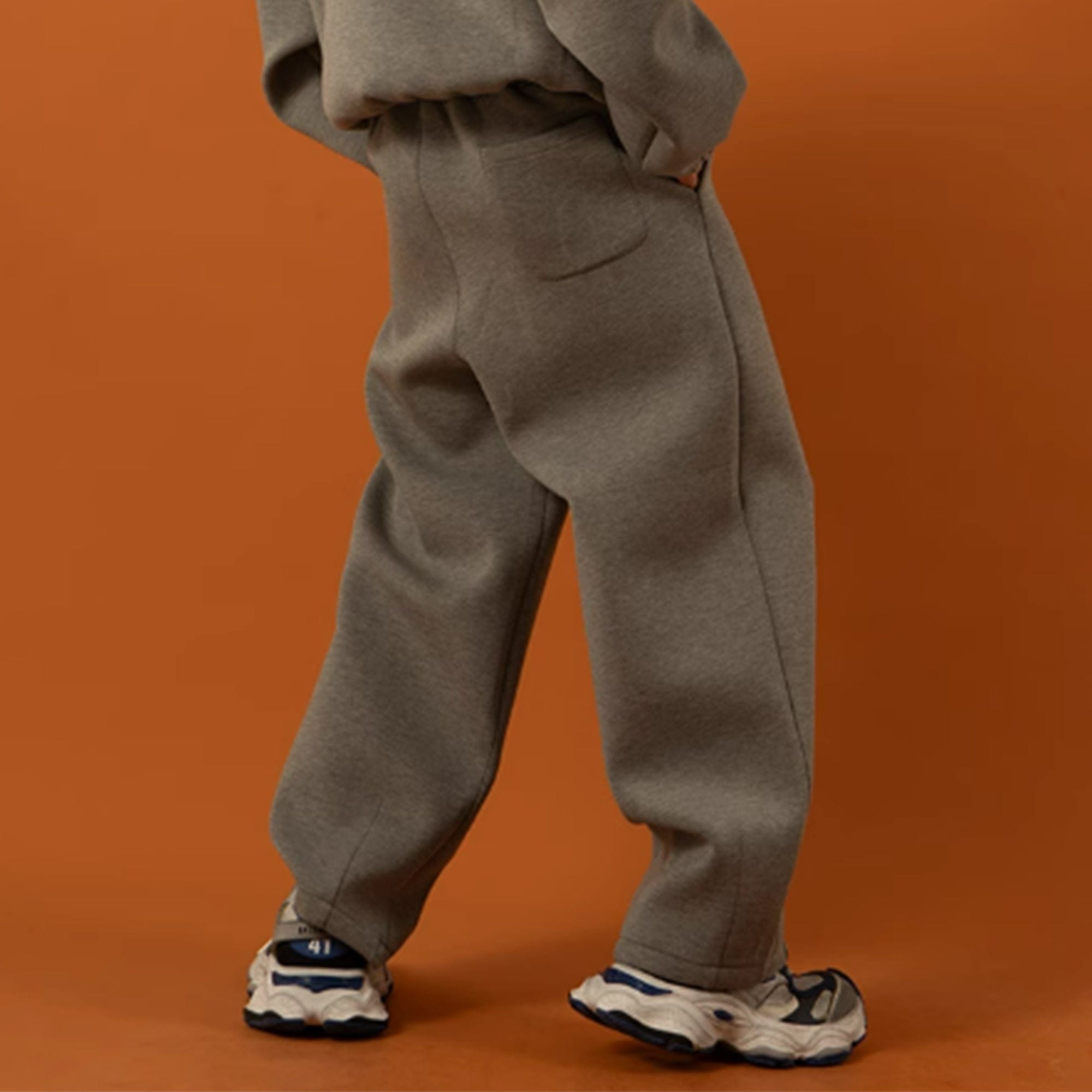 CLP The Astronaut Crinkled Sweatpants