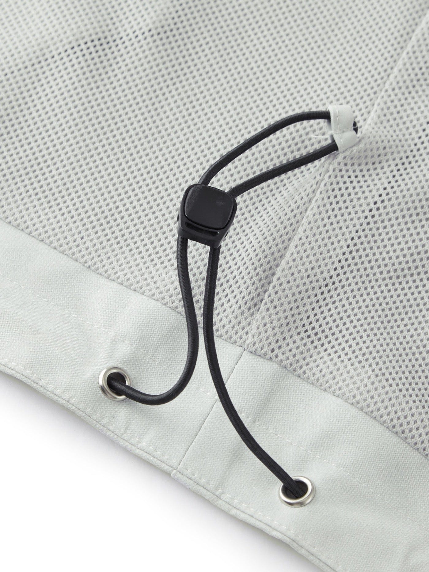 BONELESS Modern Splash-Proof Raglan Windbreaker