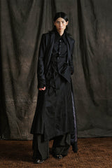 ILNya Nieternite Nifutur Adjustable Pleated One Piece Skirt