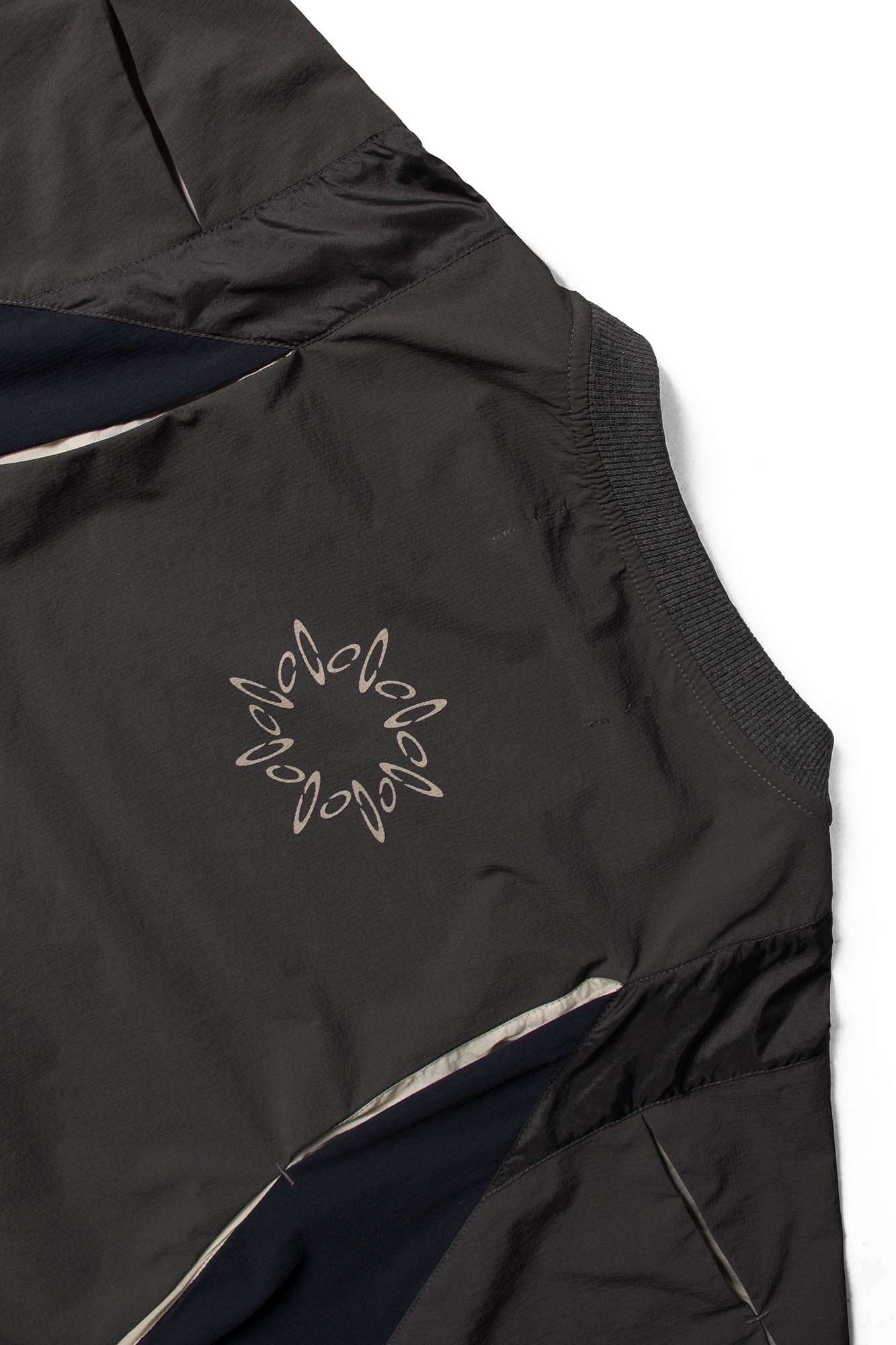 RELABEL Athletic Paneled Tech Quick-Dry T-Shirt