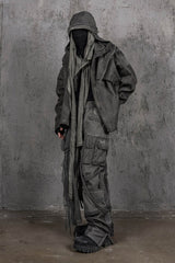 UNDERWATER Scavenger Hooded Vest