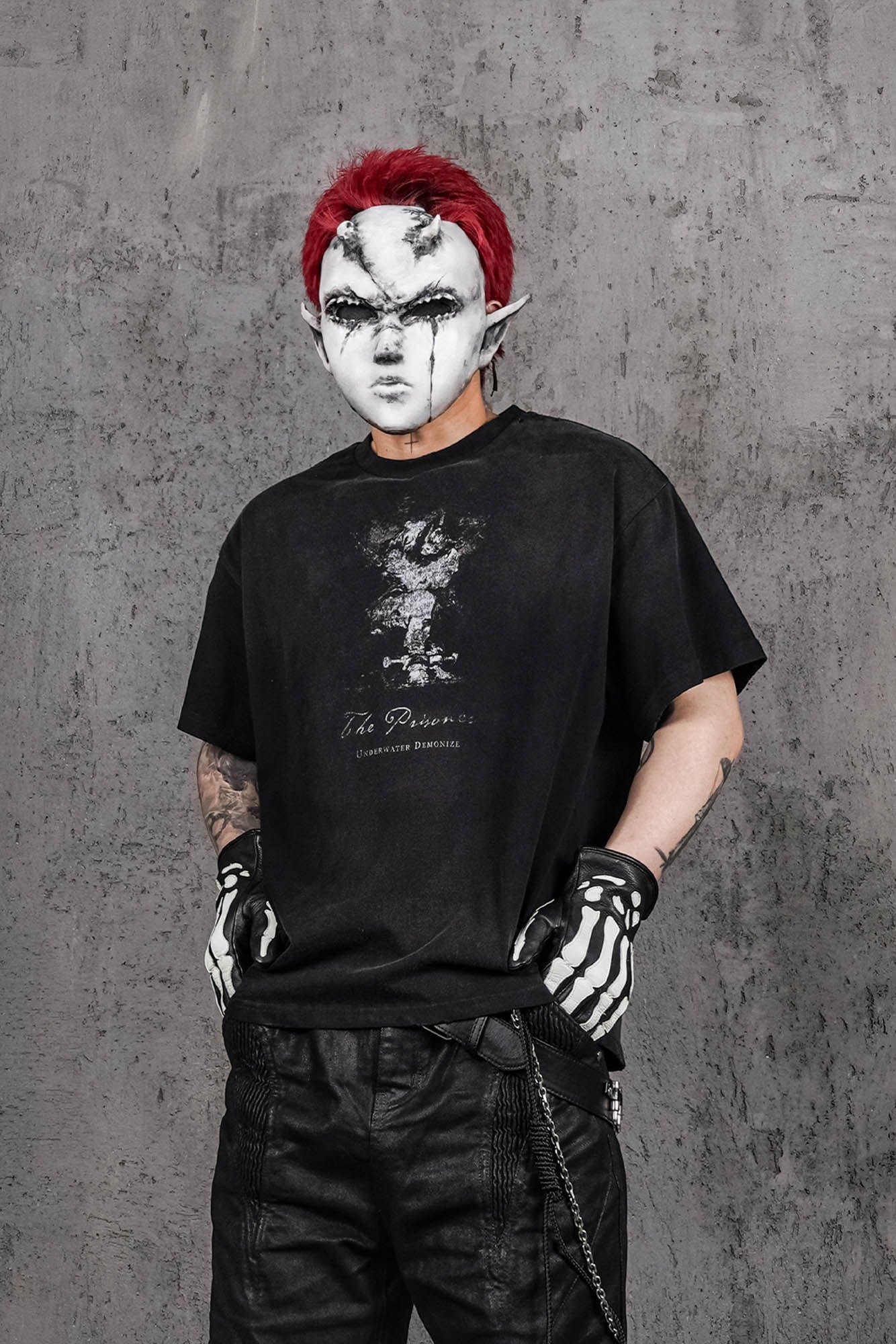 UNDERWATER The Prisoner T-Shirt