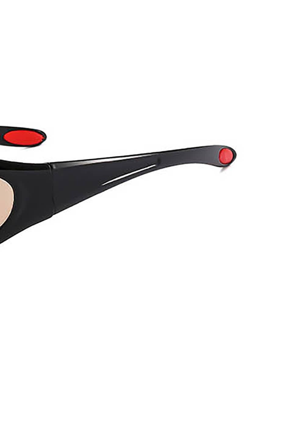 DAMAGE ASIA OPTICALS City Cyclist Sunglasses