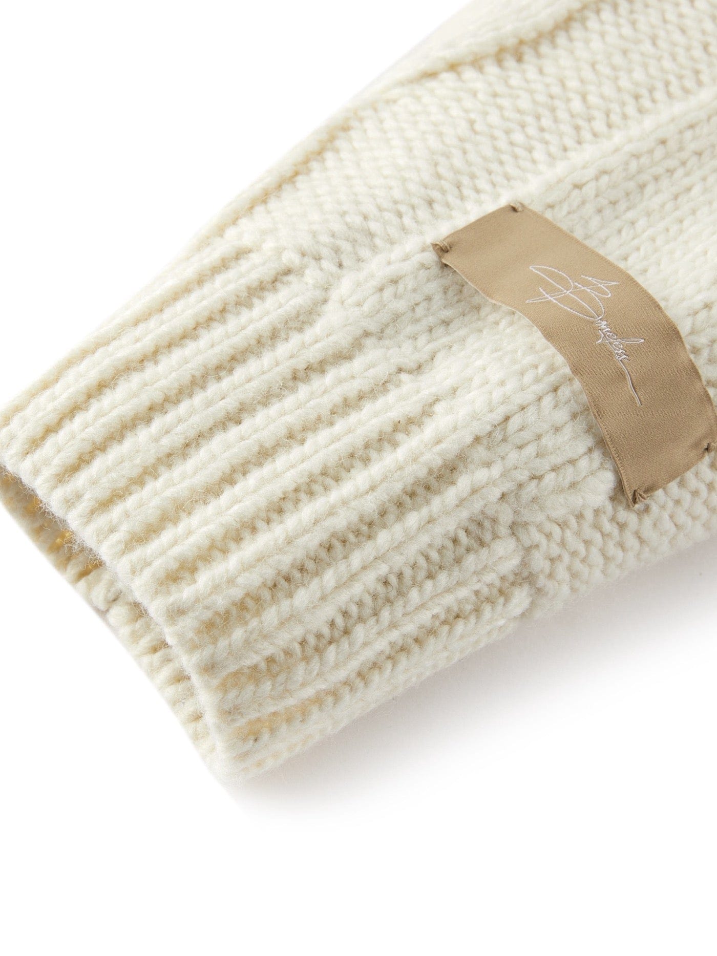 BONELESS Jacquard Knitted Sweater