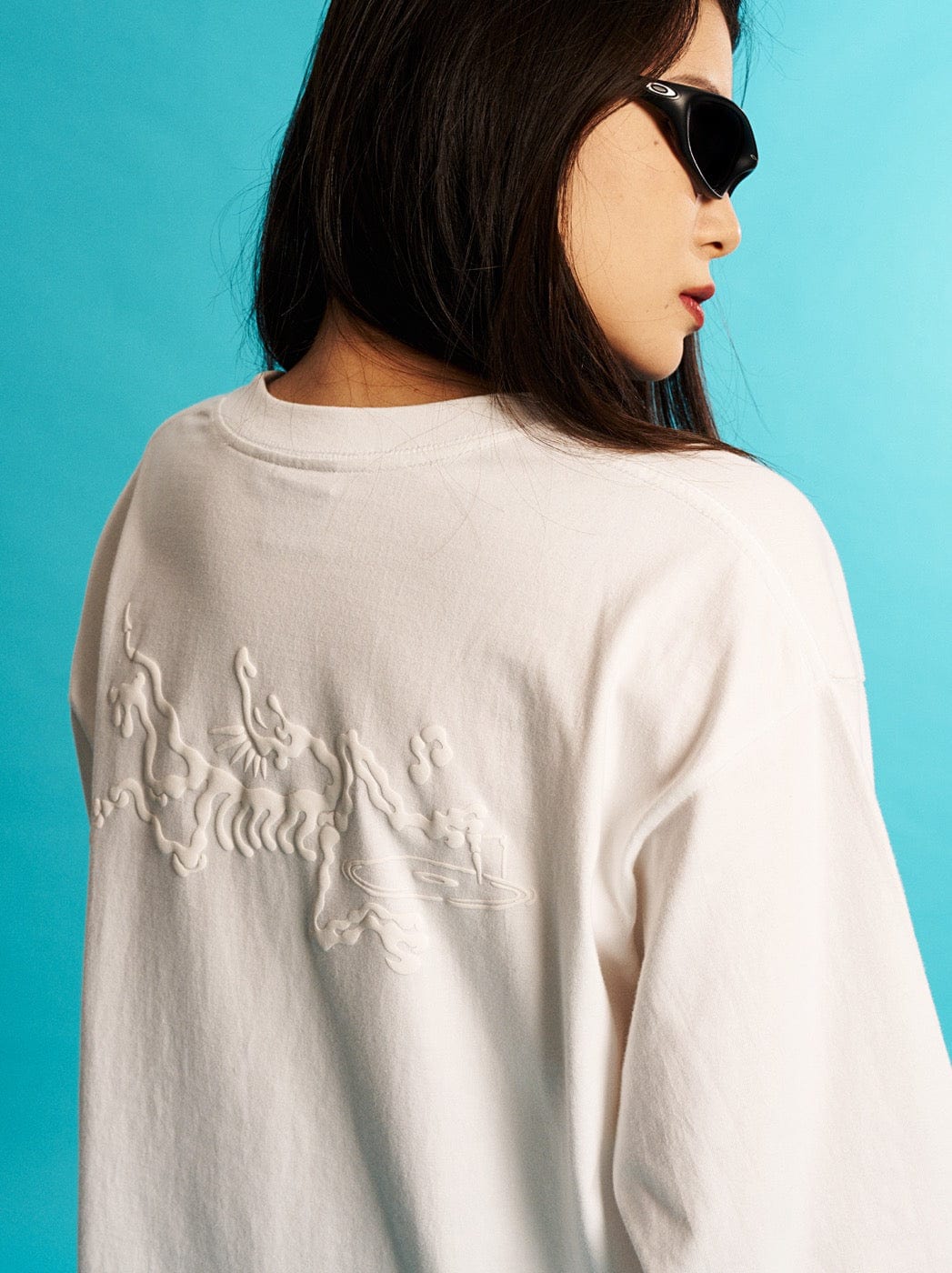WCC Chicken'teryx L/S Tee
