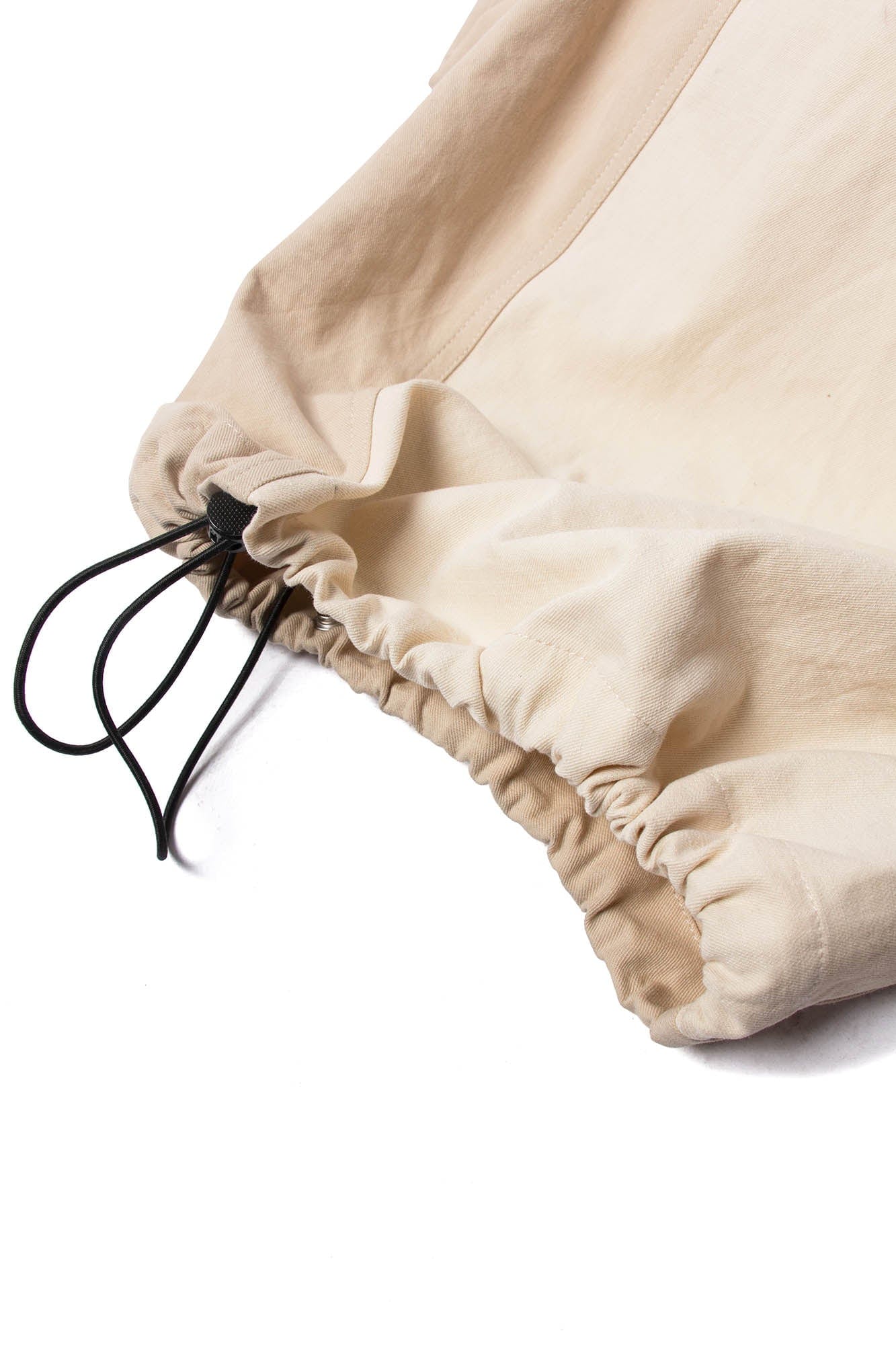 RELABEL Spliced Crinkled Oversized Cargo Pants