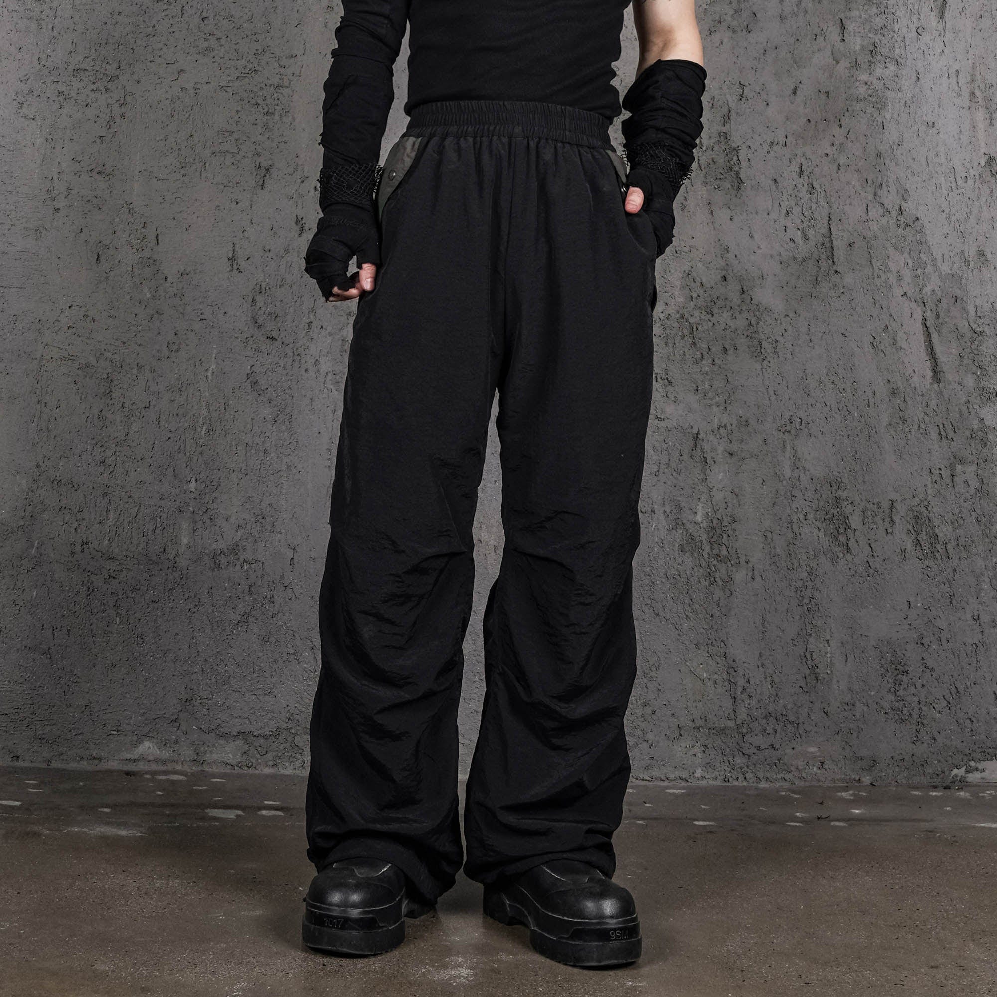 UNDERWATER Wasteland Spliced Pants