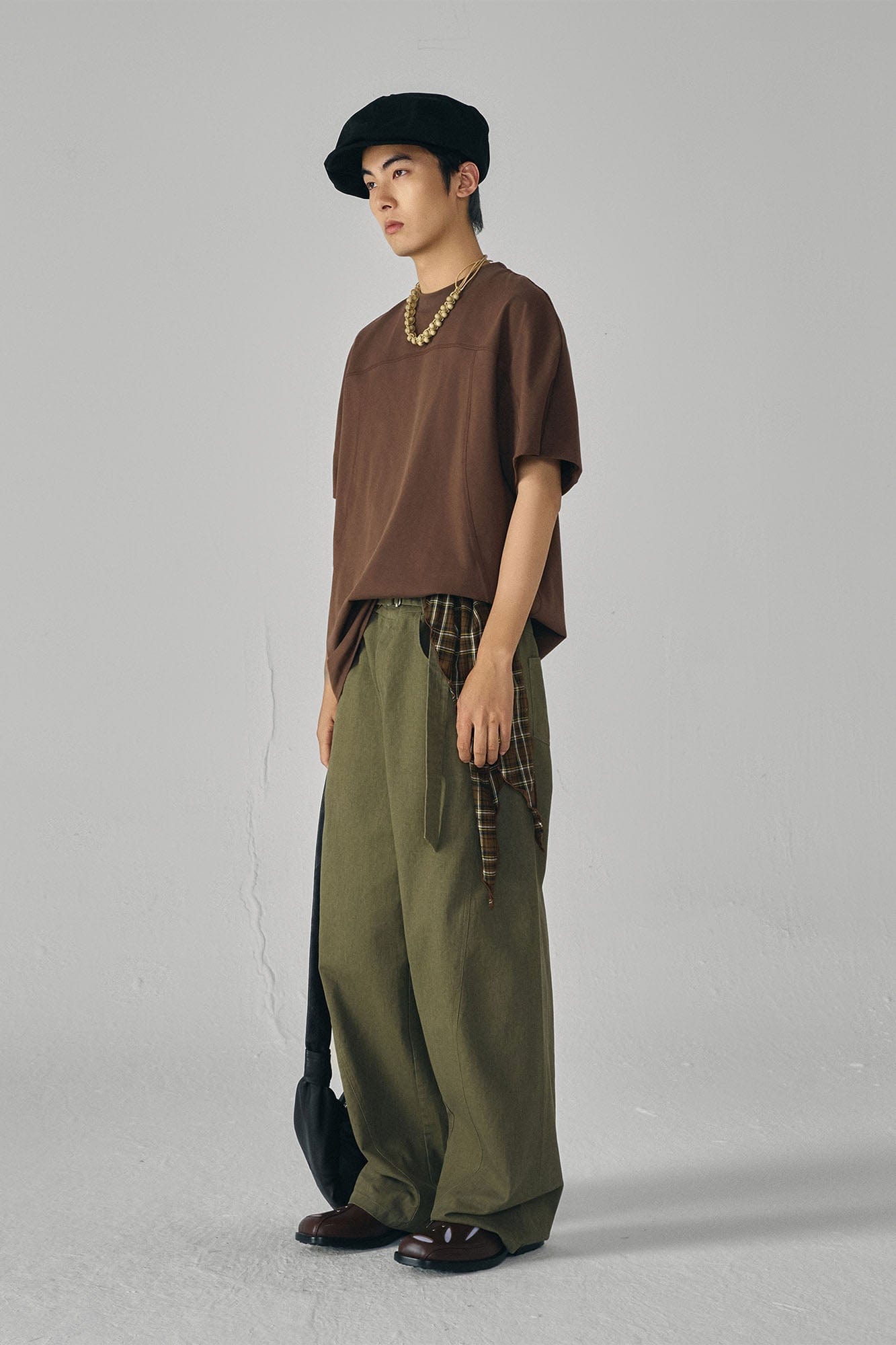 GONGHE REPUB Essential Stitch Sorona T-Shirt