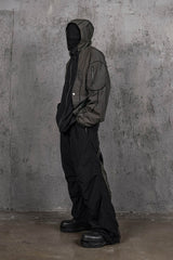 UNDERWATER Wasteland Deconstructed Windbreaker