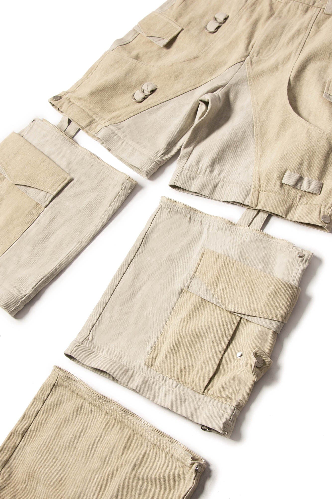 RELABEL Multi-Detachable Straps Cargo