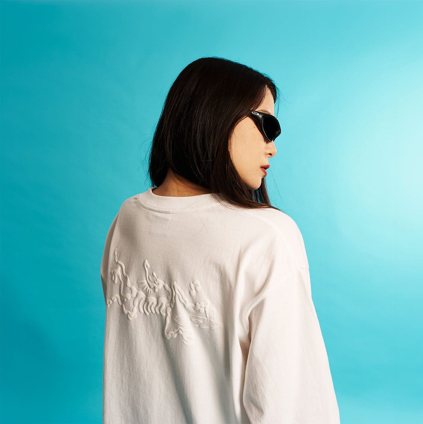 WCC Chicken'teryx L/S Tee