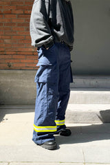 RELABEL Reflective Wide-Leg Firefighter Cargo
