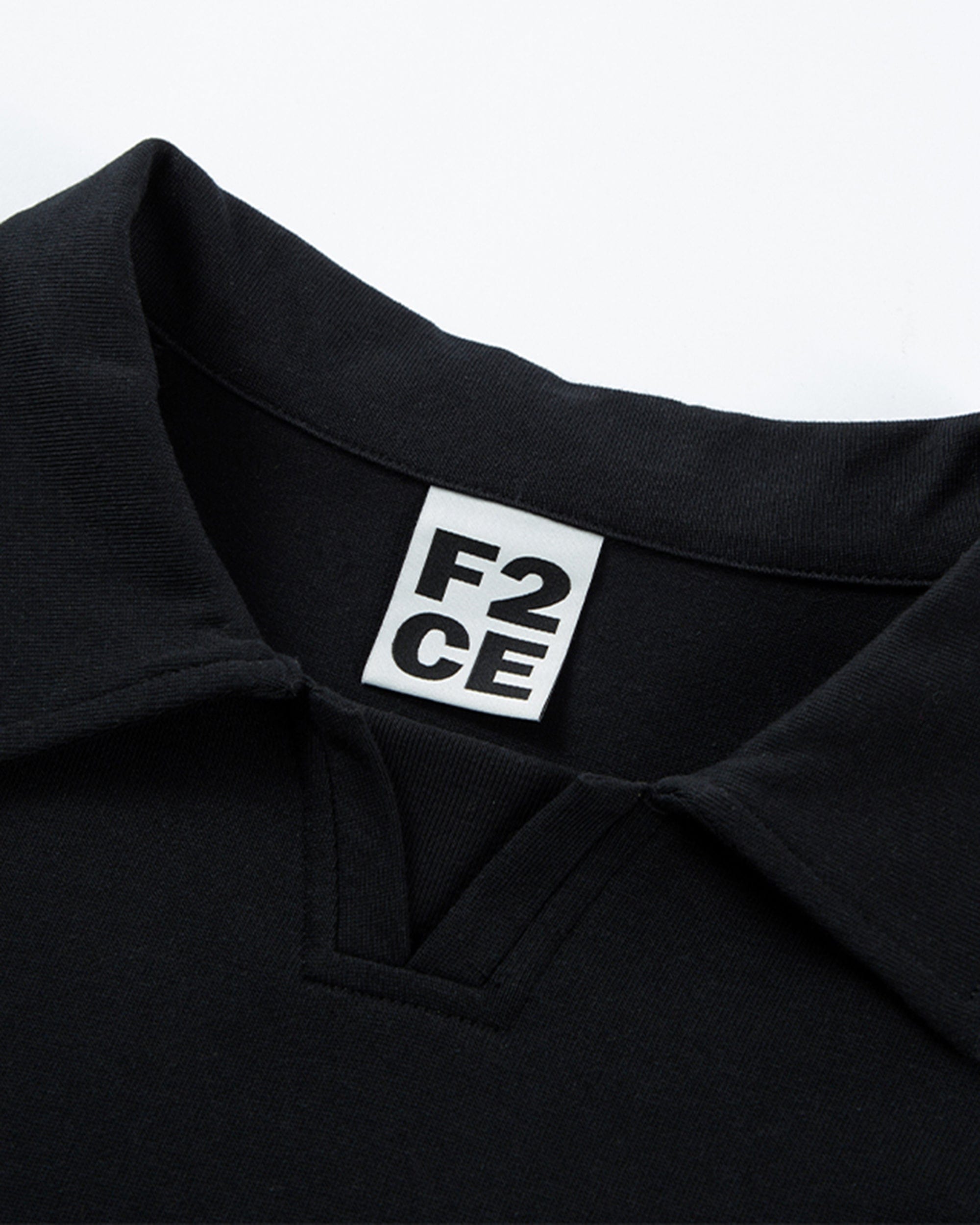 F2CE Retro Deconstructed Raglan Long-Sleeve Tee