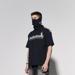 DND4DES Soldier Embroidered T-Shirt
