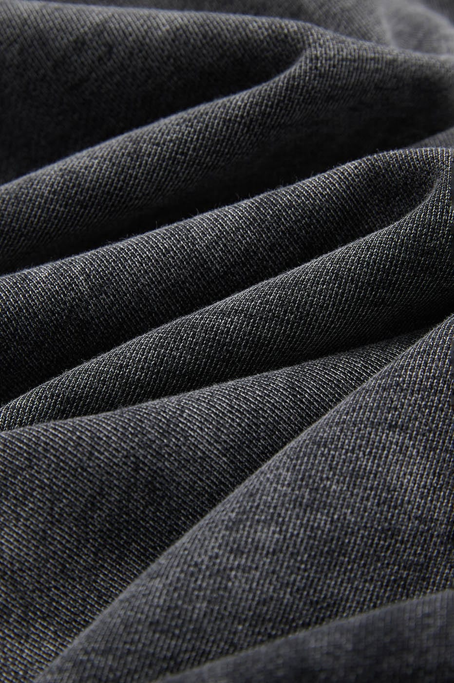 RTVG Washed Embroidered-Logo Hoodie