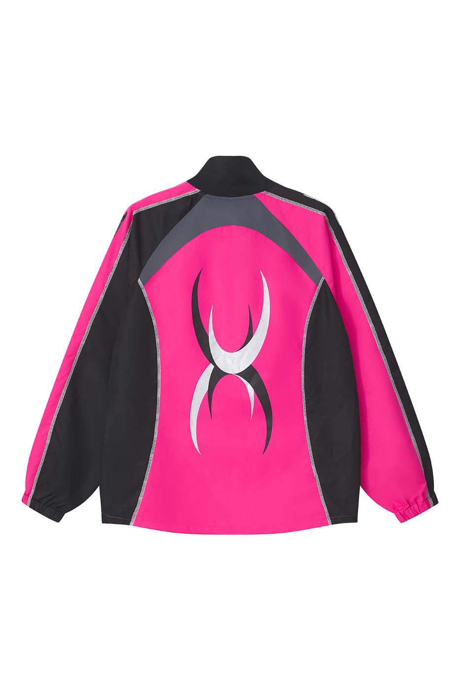 RTVG Modern Spliced LOGO Raglan Jersey