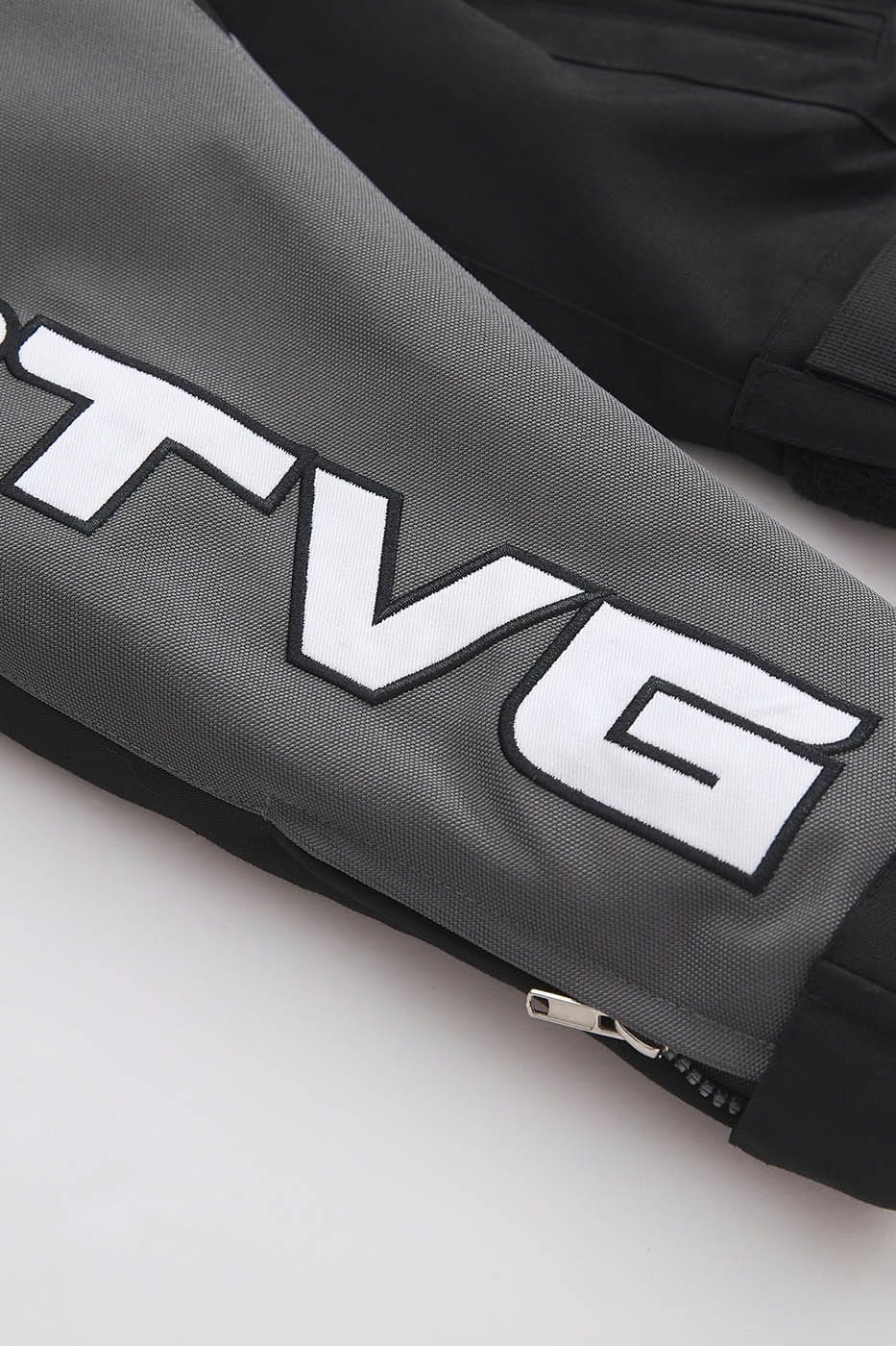 RTVG Modern Spliced Raglan Racing Pullover