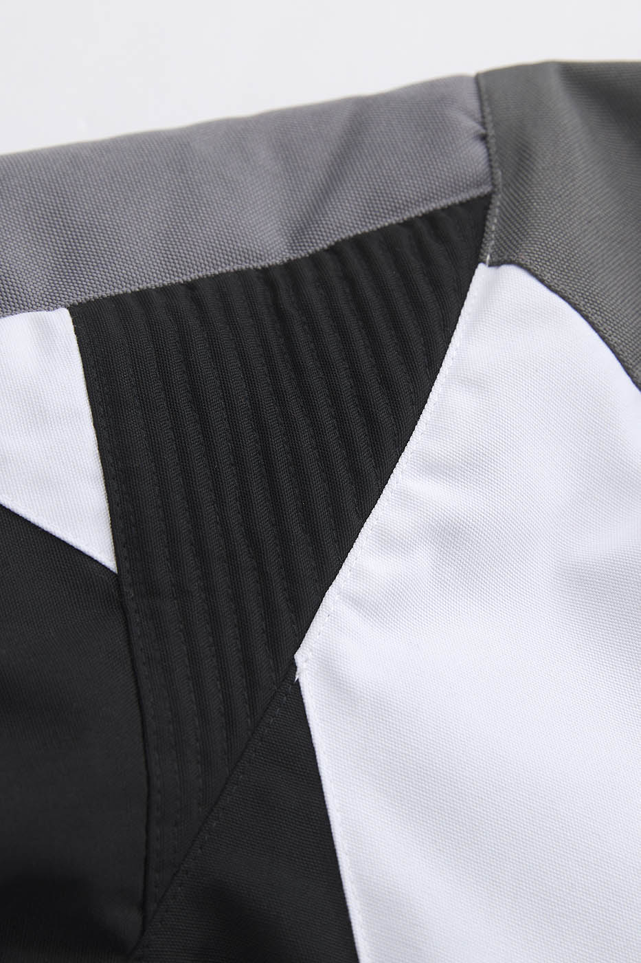 RTVG Modern Spliced Raglan Racing Pullover