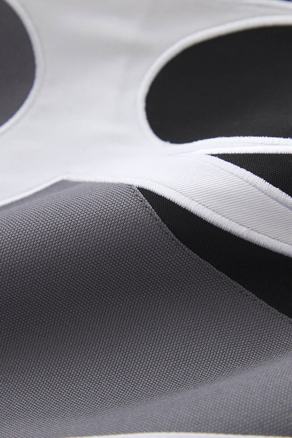 RTVG Modern Spliced Raglan Racing Pullover