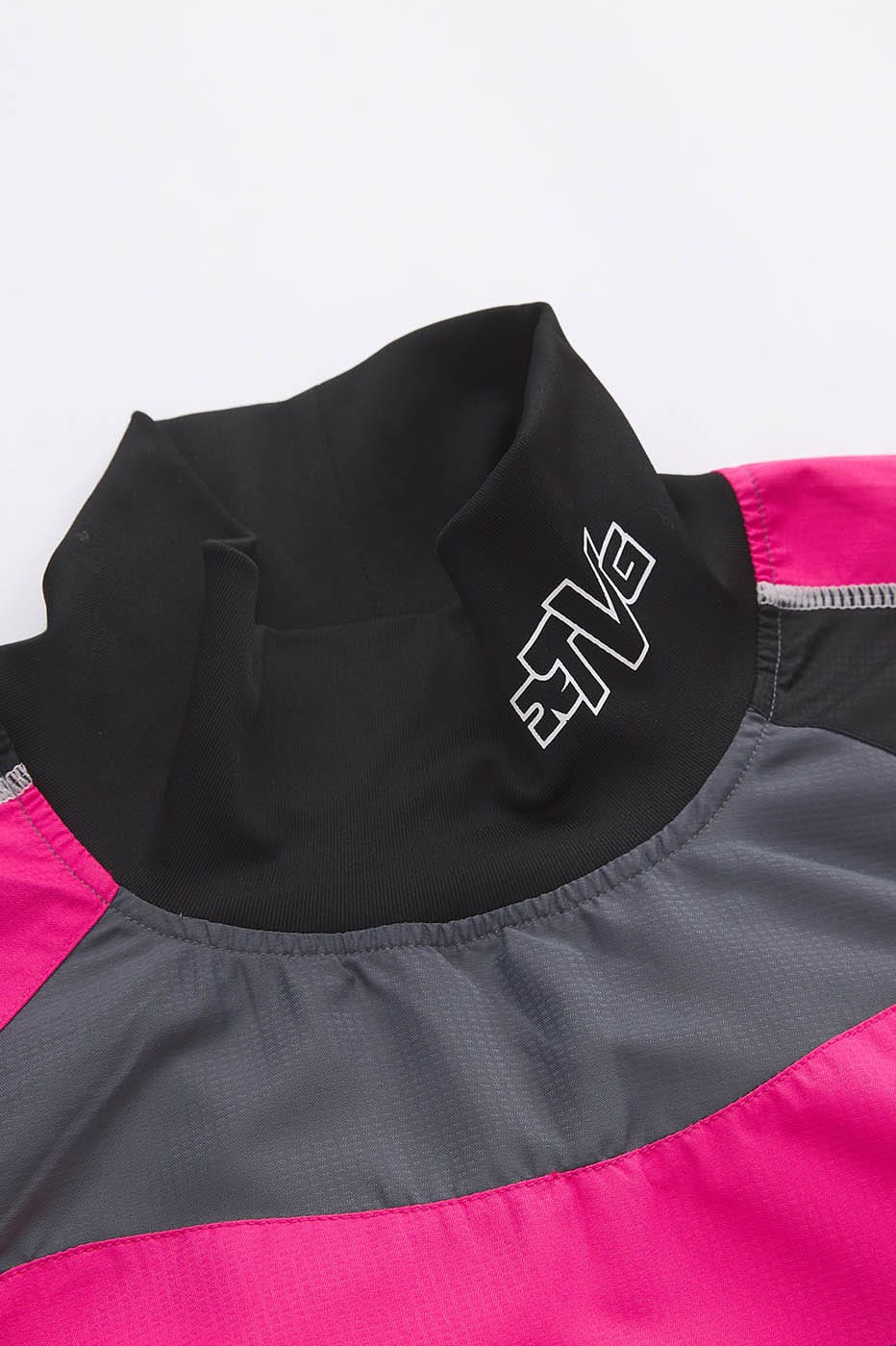 RTVG Modern Spliced LOGO Raglan Jersey