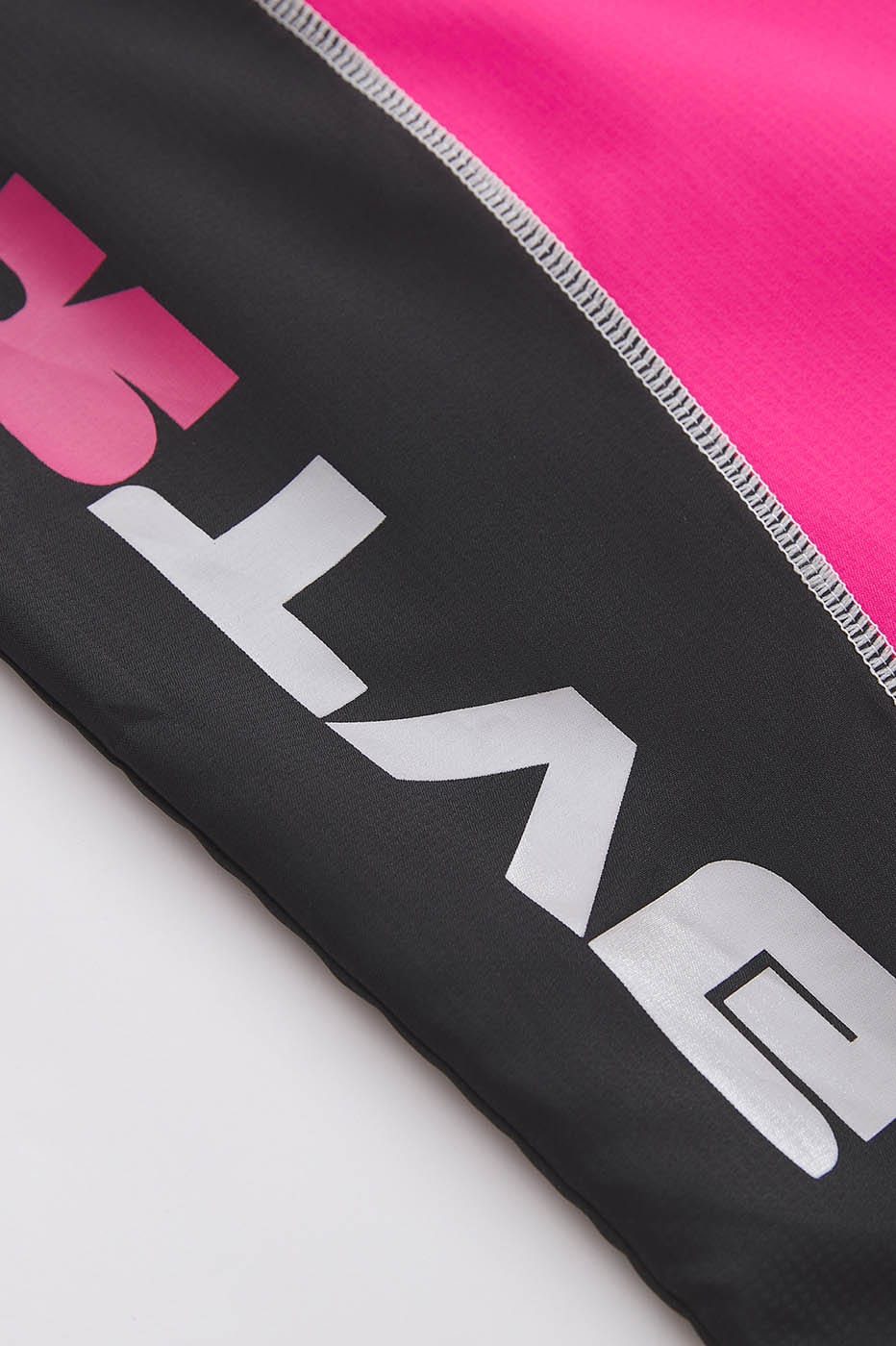 RTVG Modern Spliced LOGO Raglan Jersey