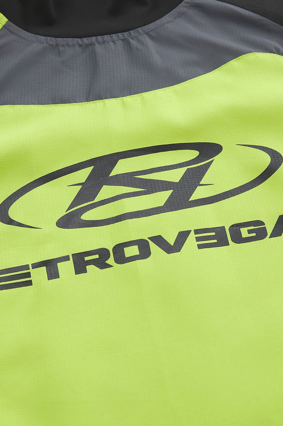 RTVG Modern Spliced LOGO Raglan Jersey