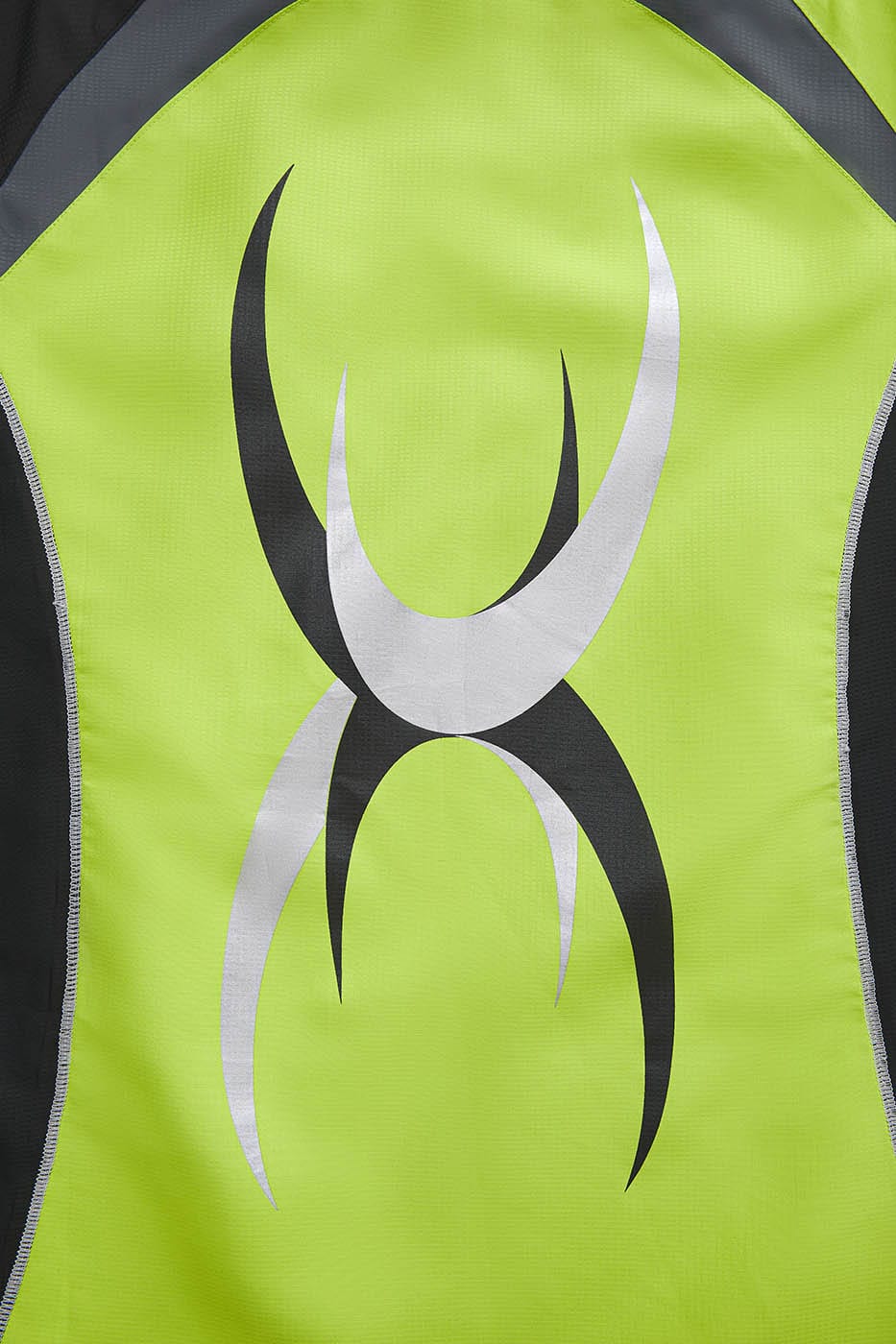 RTVG Modern Spliced LOGO Raglan Jersey