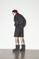 UNDERWATER Dark Soul Quick-Dry Lightweight Hooded Jacket