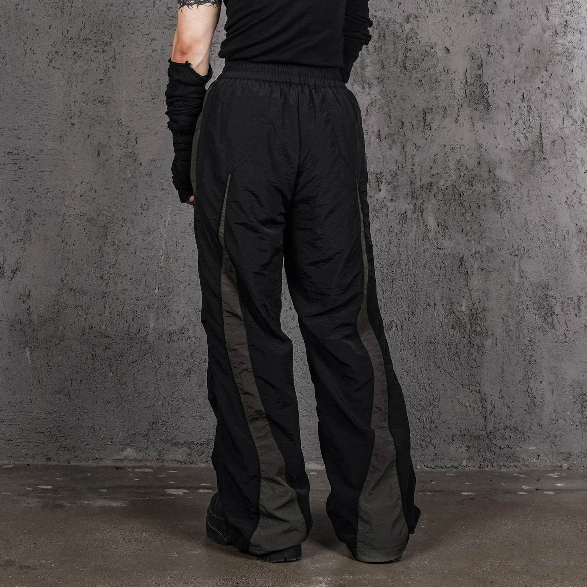 UNDERWATER Wasteland Spliced Pants