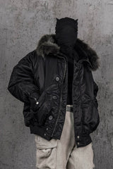 UNDERWATER N-2B Waterproof Puffer Jacket
