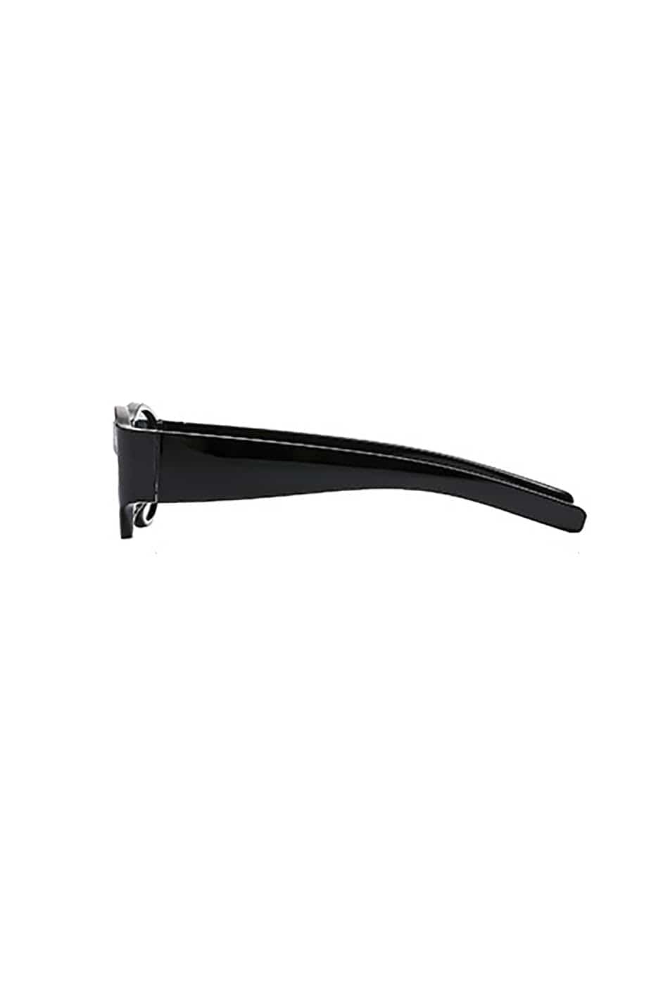 DAMAGE ASIA OPTICALS Classic Oval Sunglasses