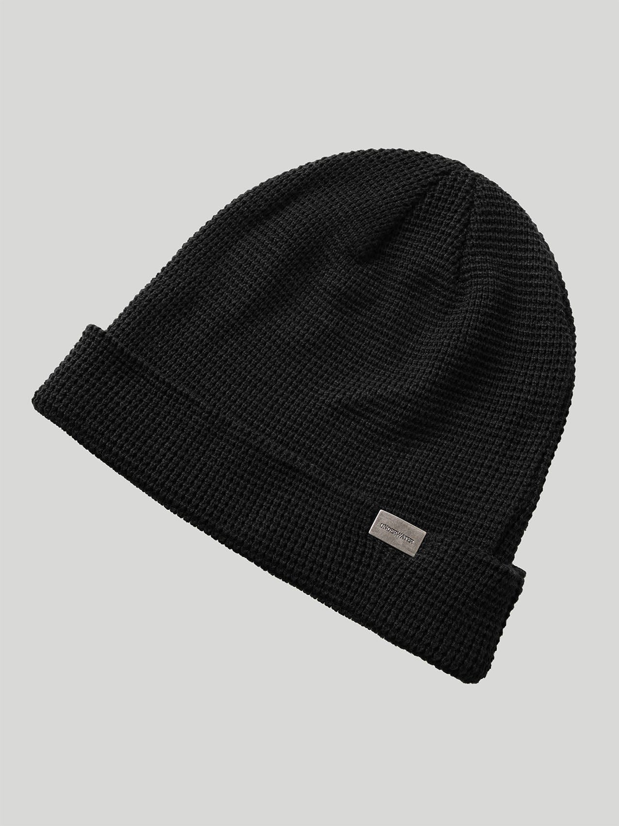 UNDERWATER Classic Emblem Beanie