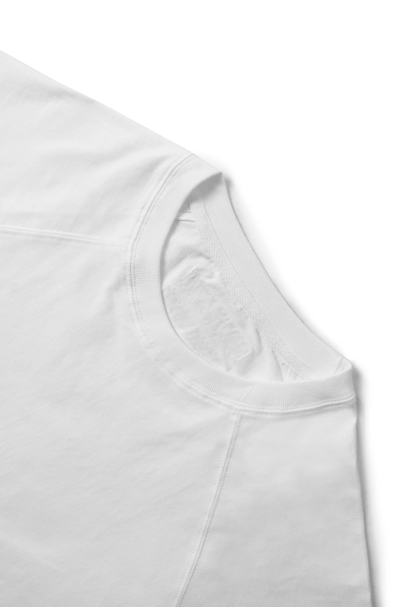 RELABEL Raglan Mid-Sleeve Oversized Tee