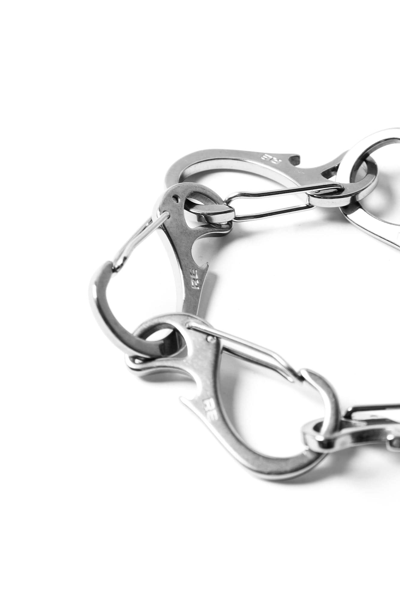 RELABEL Bottle Opener Chain Bracelet