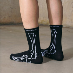 ENSHADOWER Skeleton Socks