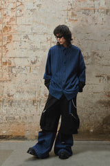 RELABEL Detachable Multimodal Cargo Pants