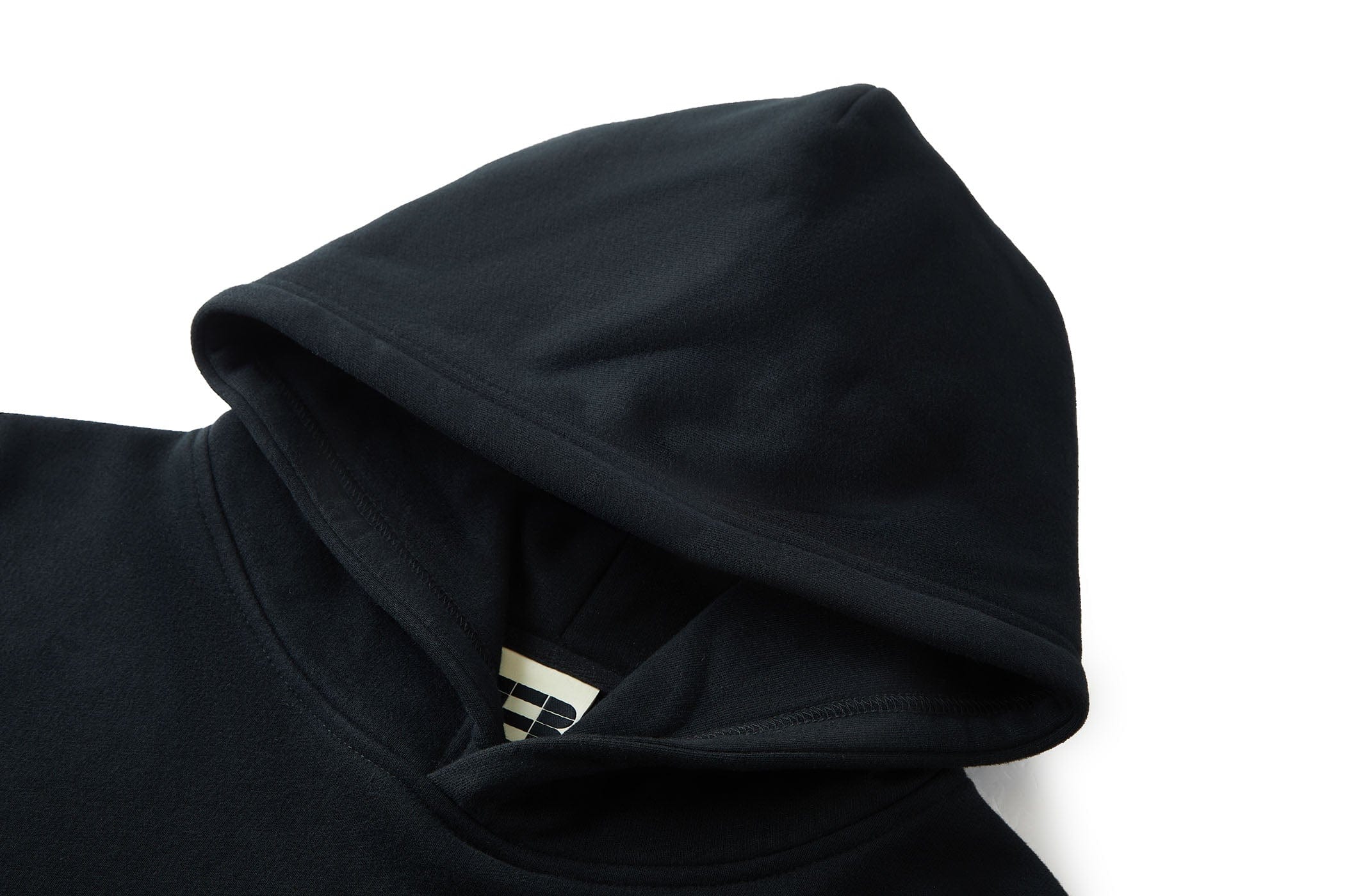 BONELESS FW23 LOGO Textures Graphics Hoodie