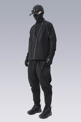 SILENSTORM Modern Tactical Multi-Pocket Pleated Pants