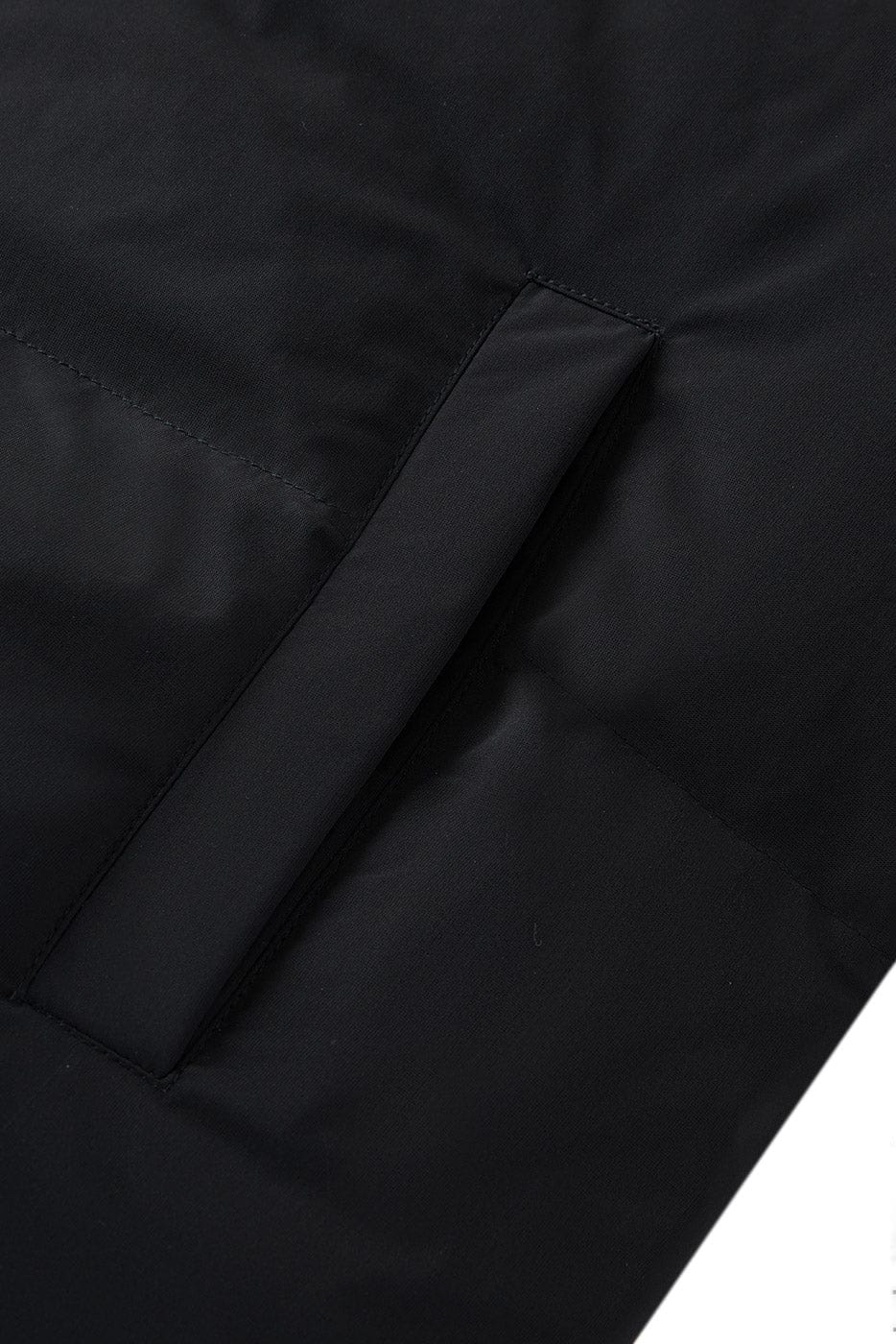 BONELESS Side Stripes Down Jacket