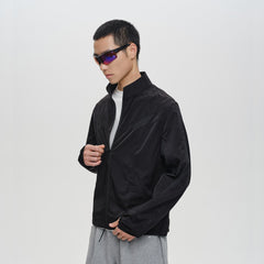 CATSSTAC Utility Dual-Zip Stand Collar UV Protection Jacket