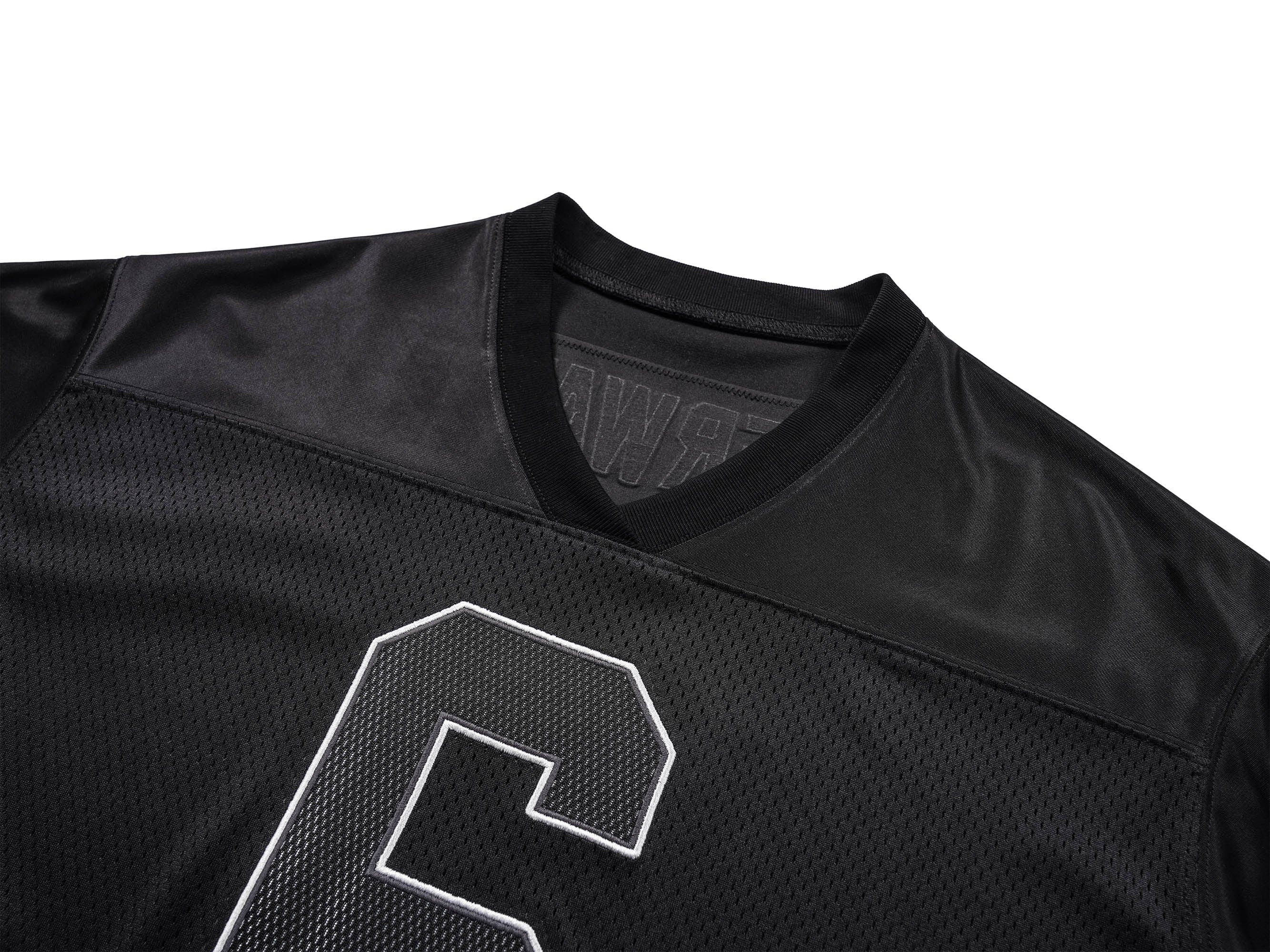 UNDERWATER Demon Squad No.6 Mesh Jersey