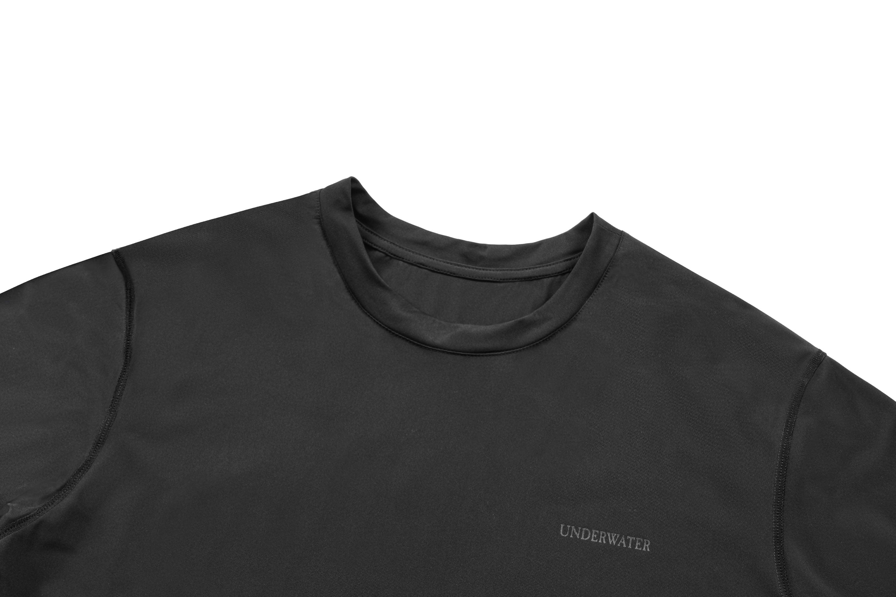 UNDERWATER Dark Soul Quick-Dry T-Shirt