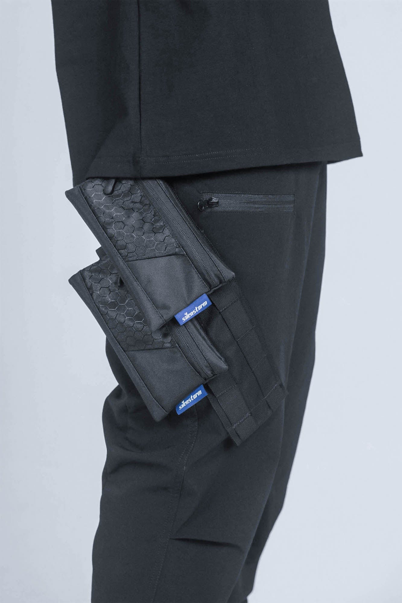 SILENSTORM Modular Tactical Coin Pouch