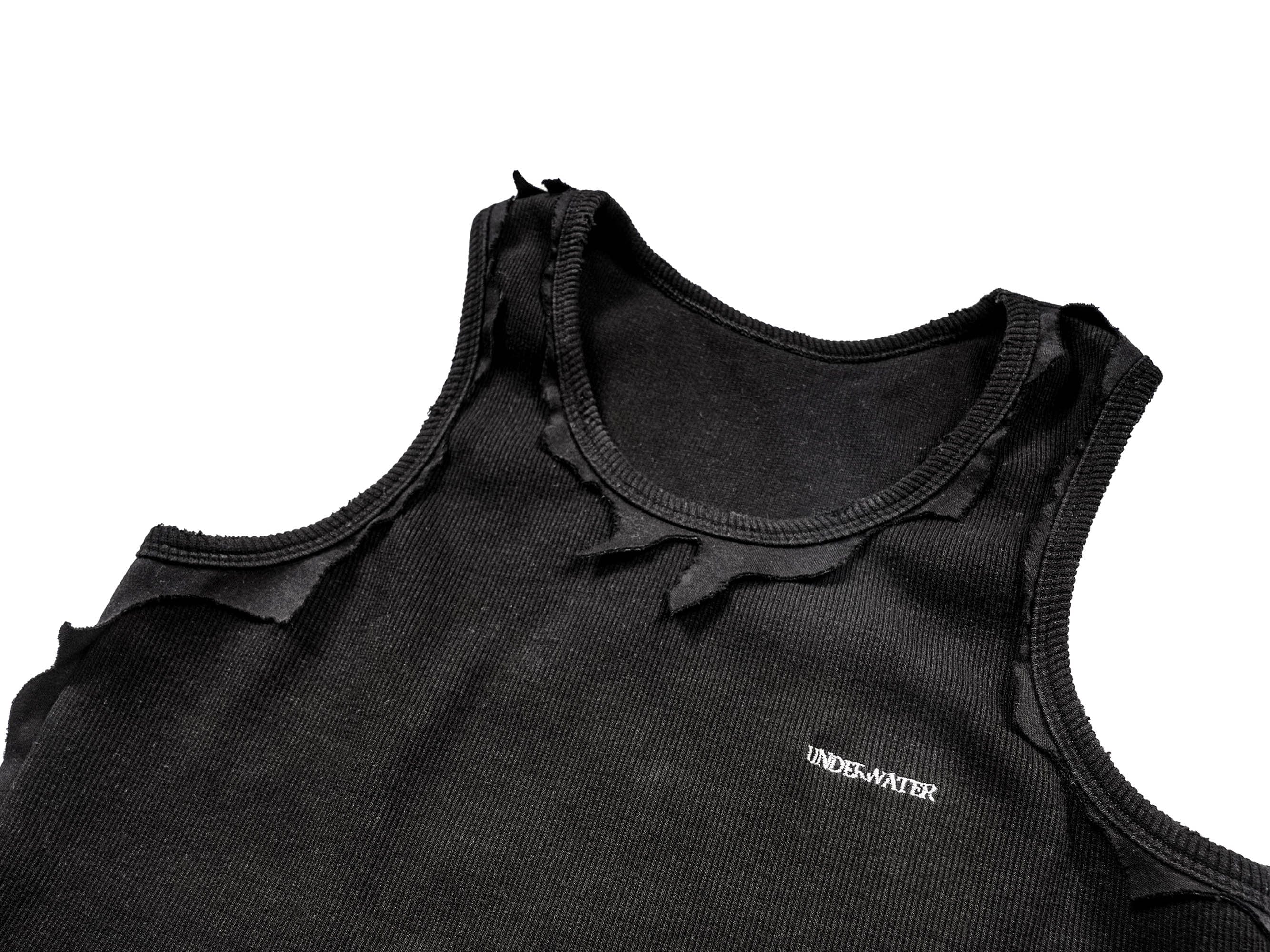 UNDERWATER Collide Ruin Tank Top