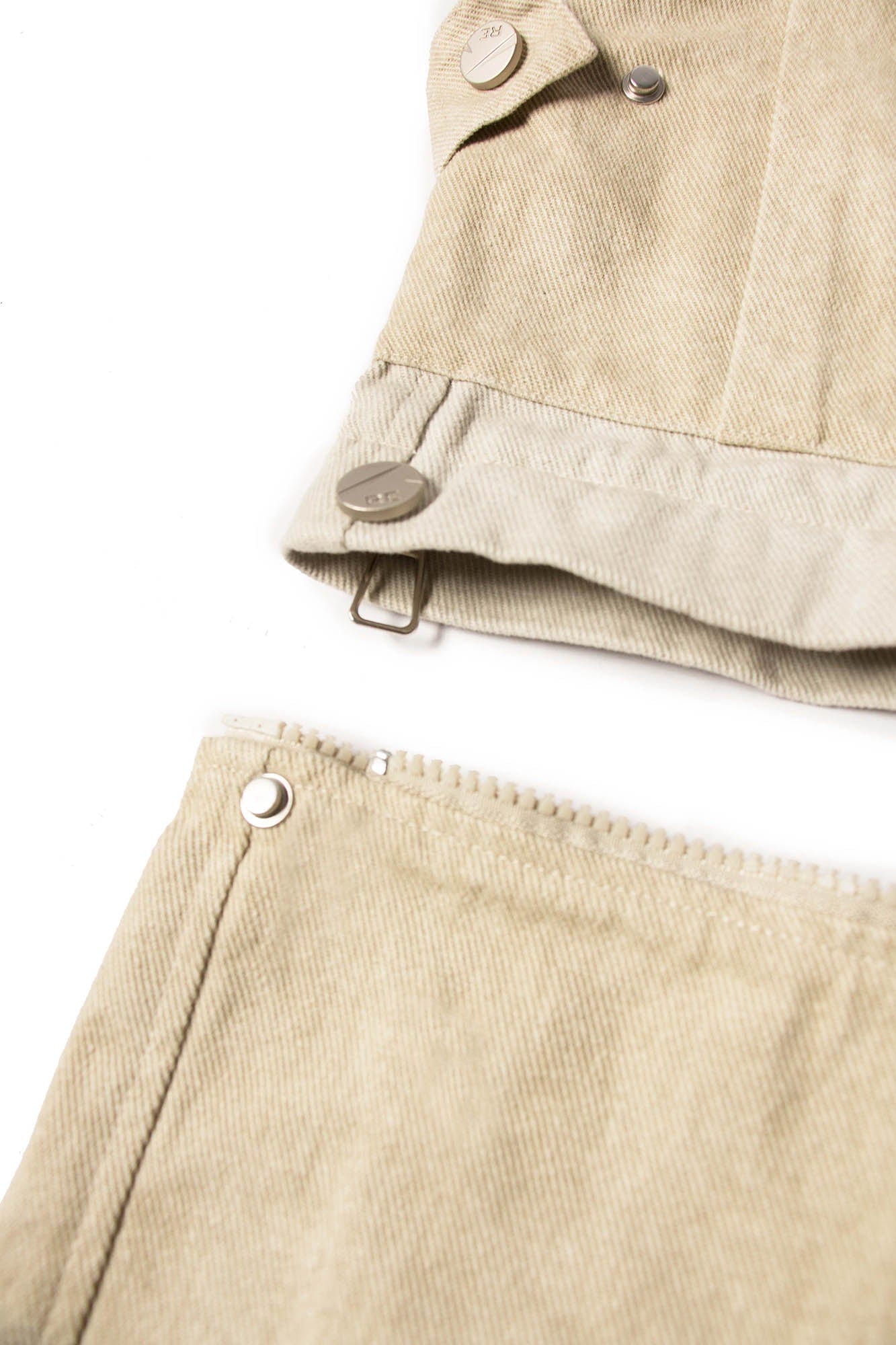RELABEL Multi-Detachable Straps Cargo