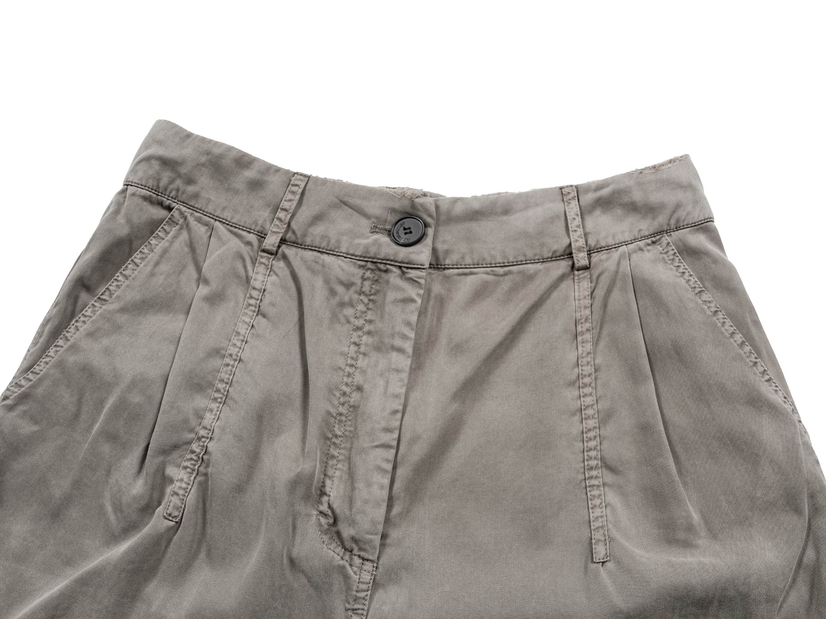 UNDERWATER Sandstorm Straight Pants