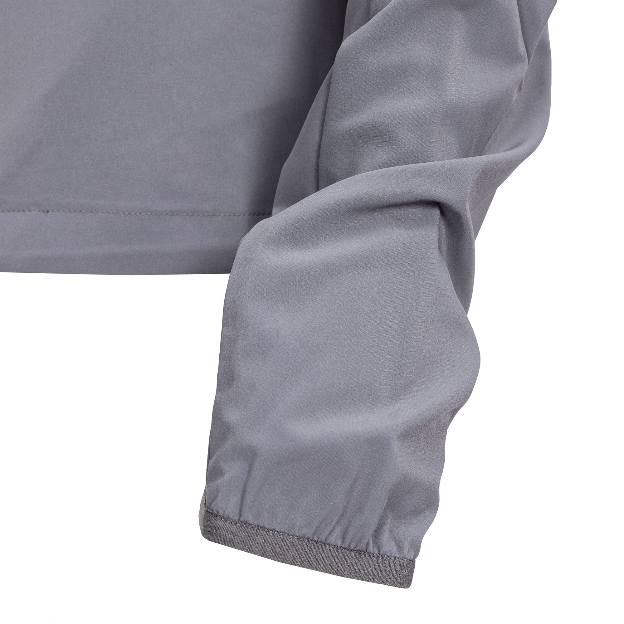 CATSSTAC Asym Zip Stand-Collar Quick-Dry UV Protection Jacket